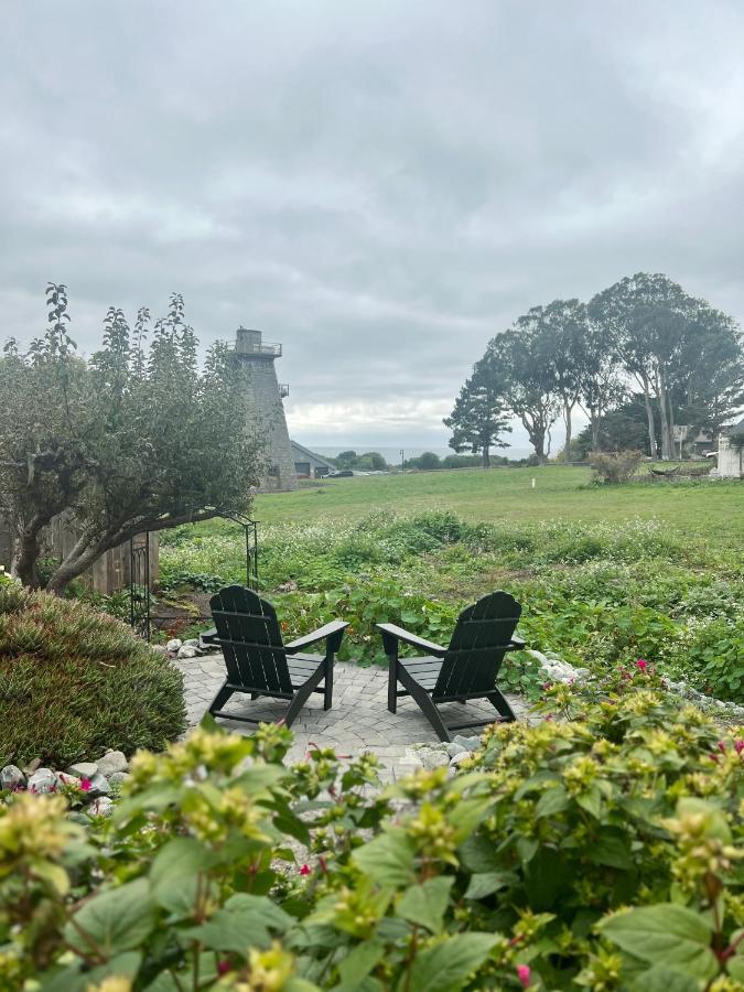 Hotel Nicholson House At Beaujolais Mendocino Exterior foto