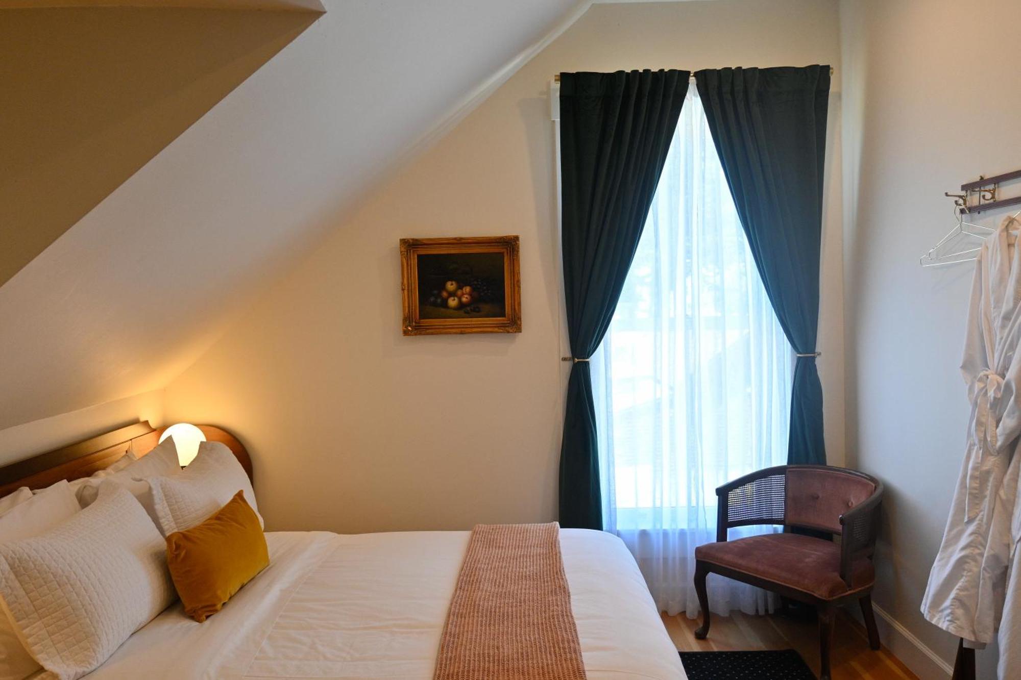 Hotel Nicholson House At Beaujolais Mendocino Exterior foto